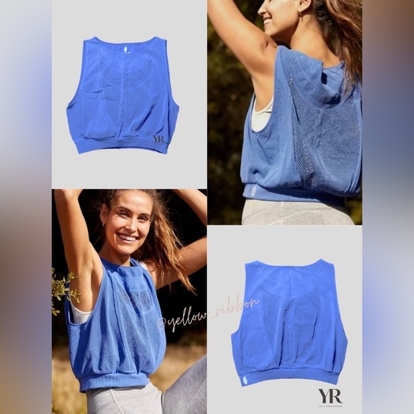 🆕 FP Movement Running Through My Mind Tank - Size: M/L - Picture 4 of 7